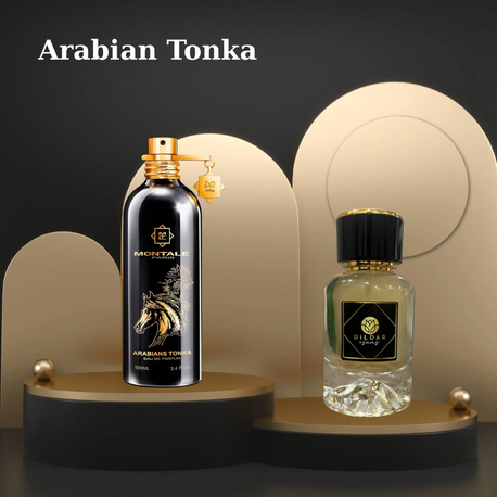 Arabian Tonka 