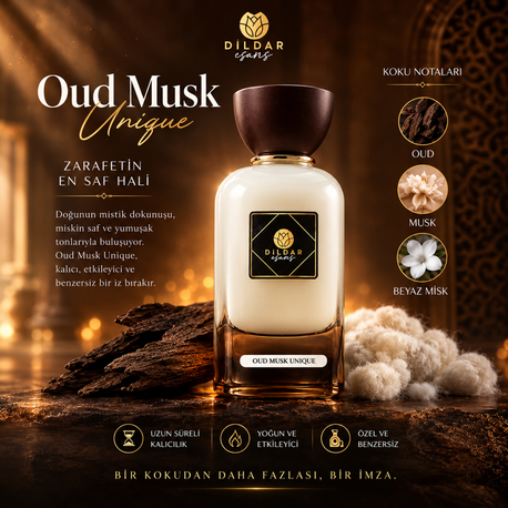 Oud Musk Unigue