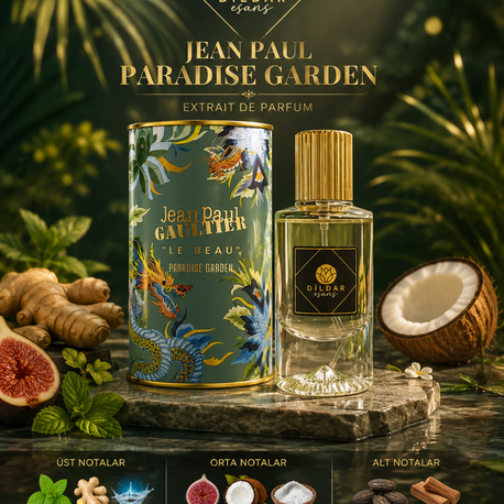 Paradise Garden 