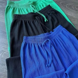 Bürümcük Kumaş Pantolon 