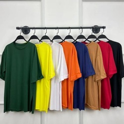 3 adet Oversize T-shirt