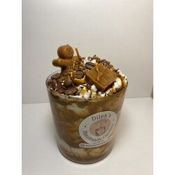 KAHVE & ÇİKOLATA DONDURMA 