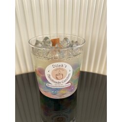 BUBBLE CANDLE