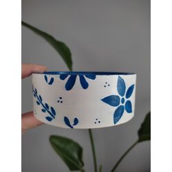 MAVİŞ  Soya Beton Mum