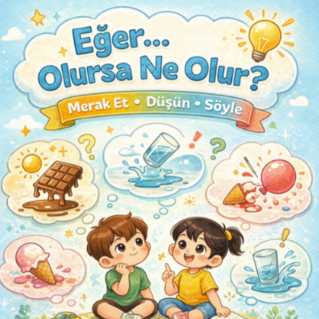 Eğer… Olursa Ne Olur? 