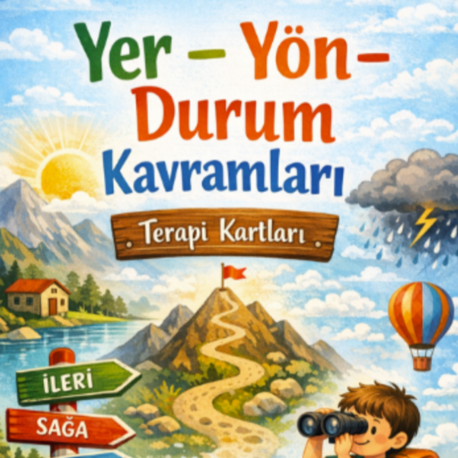 Yer Yön Durum Kavramları