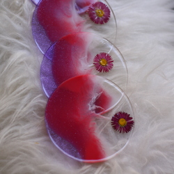 Mor ve pembe