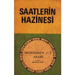 Saatlerin Hazinesi - Muhyiddin İbn Arabi / e-kitap