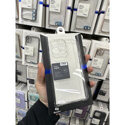 İphone Vayt kapak ultra ince sararmaz 