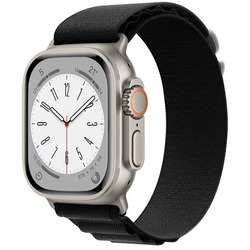 Apple Watch 7 - 38mm Hasır Kordon