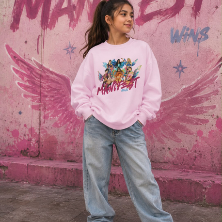 Manifest sweat