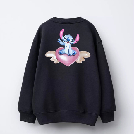 Stitch sweat 