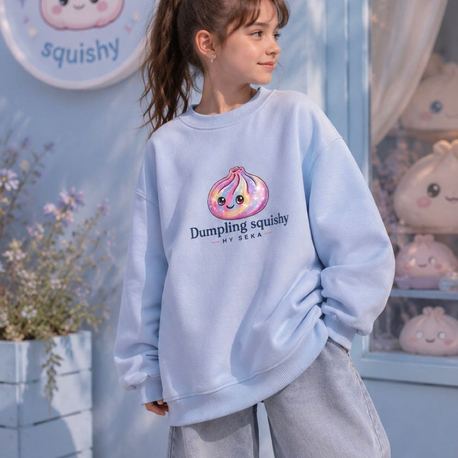 Çin mantısı sweat 