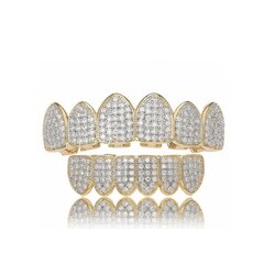 Iced Out Grillz