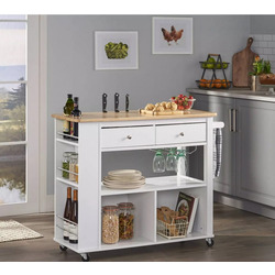 HANDY BEYAZ MAT LAKE ( RAL 9016 ) MUTFAK SERVANT MOBİLYASI