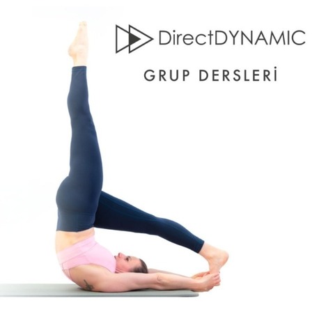 Direct Dynamic 2. Seviye Devam Grup Dersleri (Temmuz)