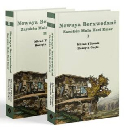 
Newaya Berxwedane - Zaroken Mala Heci Emer 2 Kitap Takım Murad Deniz