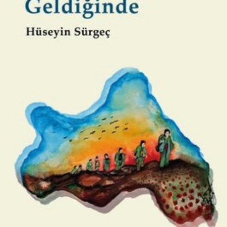 Kırlangıçlar Geldiğinde
Yazar: Hüseyin Sürgeç