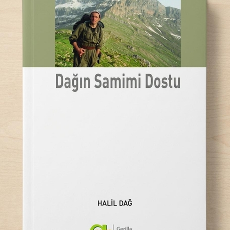 Dağın Samimi Dostu

Halil Uysal (Dağ)



