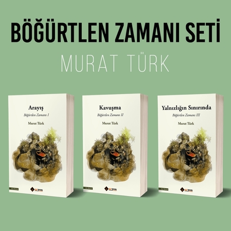 BÖĞÜRTLEN ZAMANI SETİ MURAT TÜRK