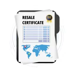 RESALE SERTİFİKA 