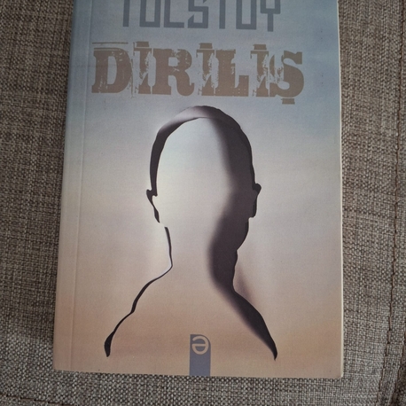 TOLSTOY DİRİLİŞ 