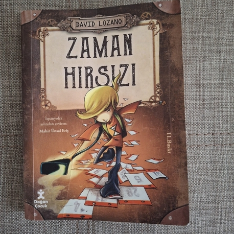 zaman hırsızi ve sil baştan 