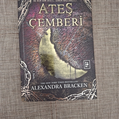 ATEŞ CEMBERİ VE VAMPİR 
