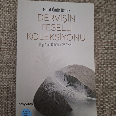 DERVİŞİN TESELLİ KOLEKSİYONU VE ERMİS VE ŞEYTAN 