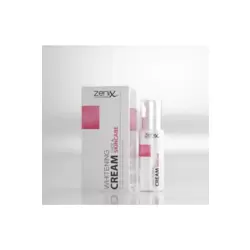Zeni X Beyazlatıcı Yüz Ve Cilt Bakım Kremi 75 ml