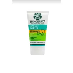 Biogeniq Ayak Topuk Kremi 50 Ml 