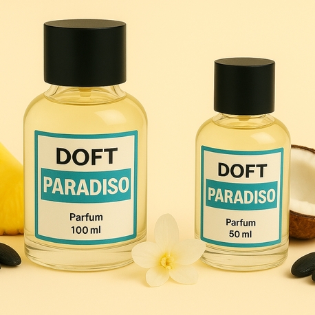 DOFT - PARADISO (Le beau paradise garden) 100 ml 