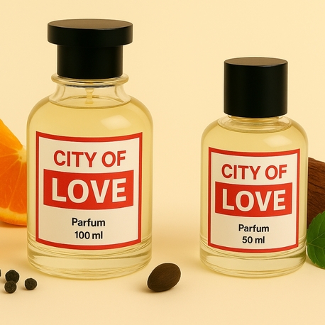 DOFT - CITY OF LOVE (Born in Roma) 100 ml