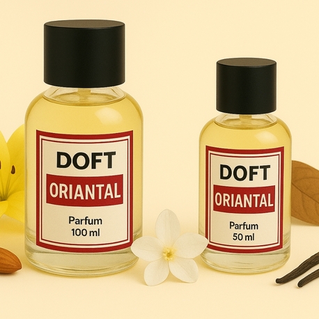 DOFT - ORIANTAL (Hypnotic Poison) 100 ml