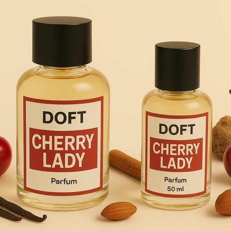 DOFT - CHERRY LADY (Lost cherry) 100 ml 