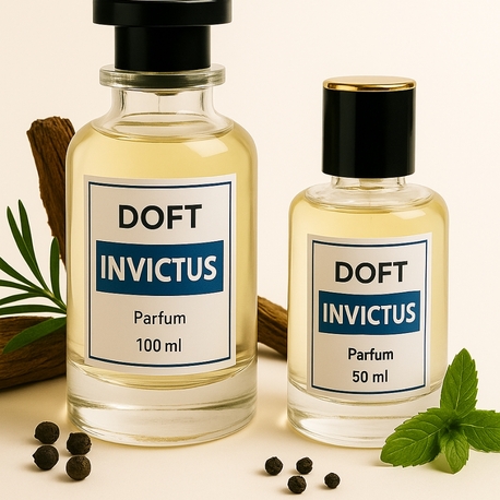 DOFT - INVICTUS (İnvictus) 50 ml