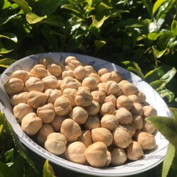 giresun ciftte kavrulmuş findik (1 kg )