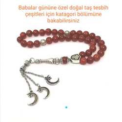 ORJİNAL AKİK TAŞI TESBİH 