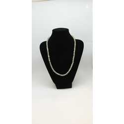 AKUAMARİN 6MM KOLYE 