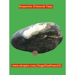 SERPANTİN (YILAN TAŞI)