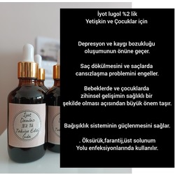 İyot Lugol %2'lik