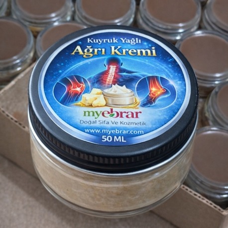 Kuyruk yağlı Ağrı kremi 3 adet