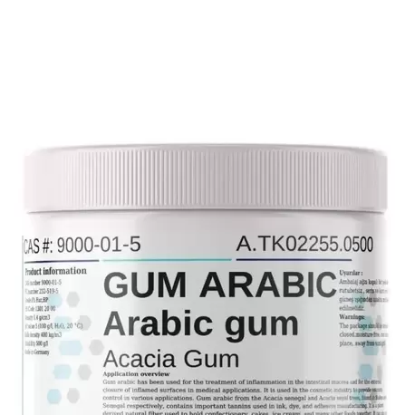 Gum Arabik, Akasya Gamı | 400 gr 