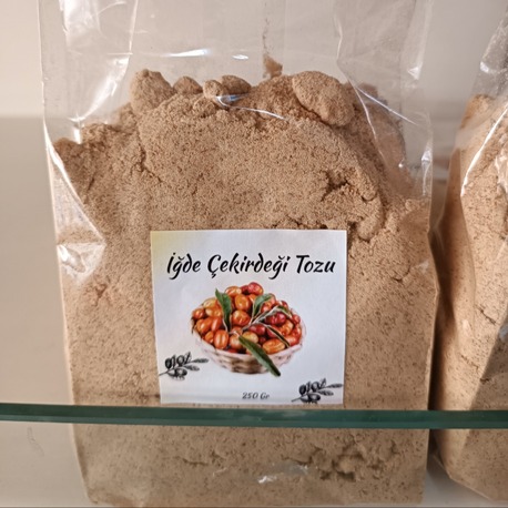 İğde Çekirdeği tozu 250 gr