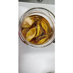 Zeytinyağlı incir kürü 650 gr
