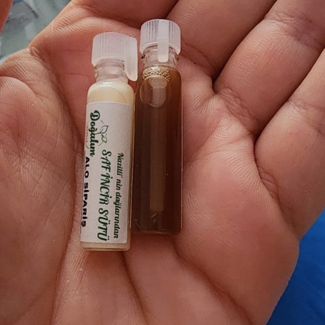 Saf incir sütü 1 ml