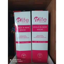 sivilce akne kremi