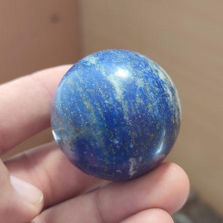 Lapis Lazuli Küre 4.5cm