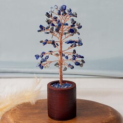 Lapis Doğaltaş Ağaç