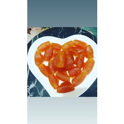 turunç kabuğu reçeli